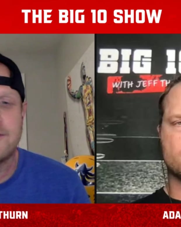 Big 10 Show 2023-10-18